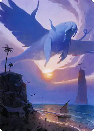 Aeromoeba - mh2 Spoiler