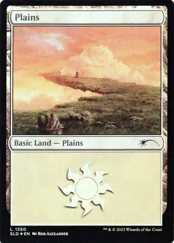 Plains - sld Spoiler