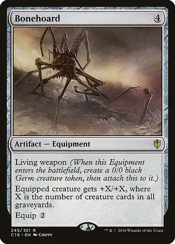 Bonehoard - c16 Spoiler