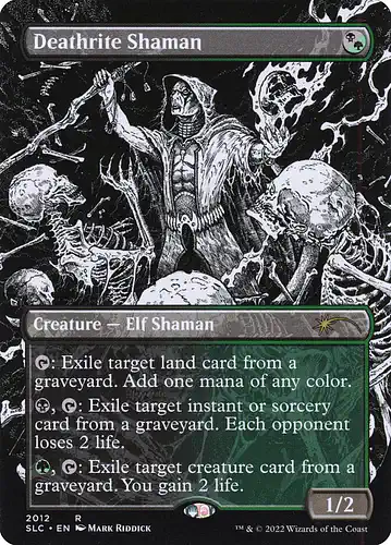 Deathrite Shaman - slc Spoiler