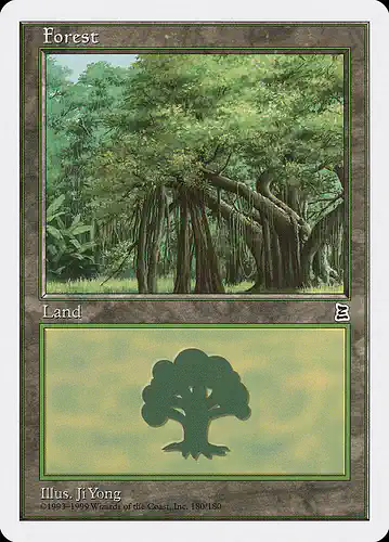 Forest - ptk Spoiler