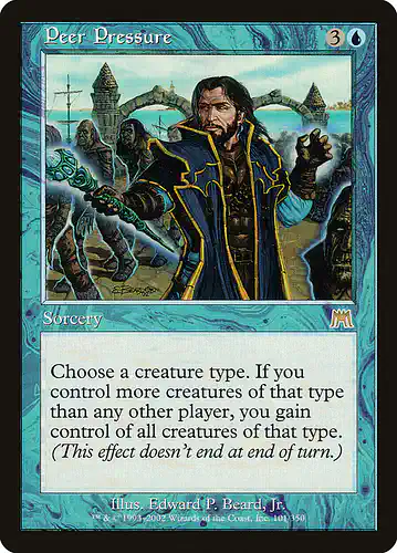 Peer Pressure - ons Spoiler