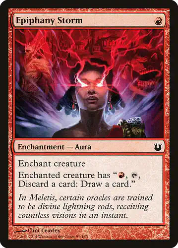 Epiphany Storm - bng Spoiler