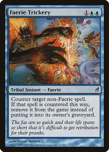Faerie Trickery - lrw Spoiler