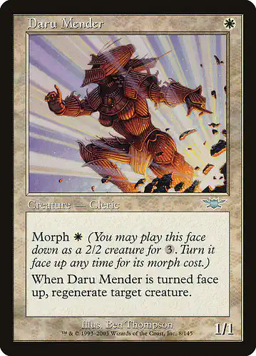 Daru Mender - lgn Spoiler