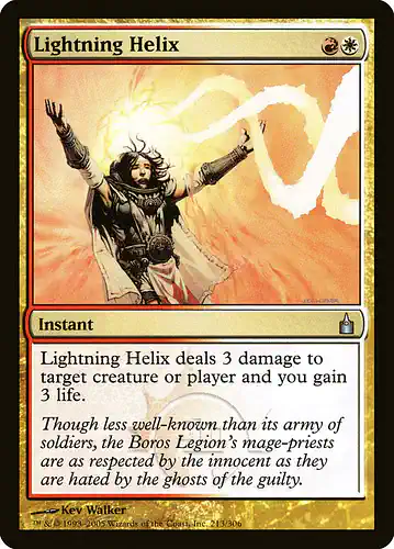 Lightning Helix - rav Spoiler
