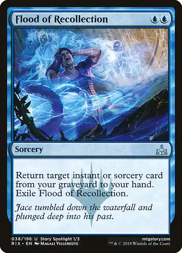 Flood of Recollection - rix Spoiler