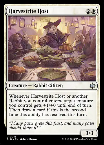 Harvestrite Host - blb Spoiler
