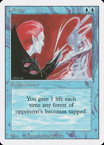Lifetap - 3ed Spoiler