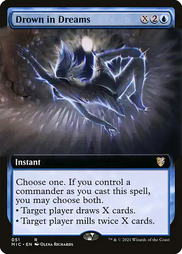Drown in Dreams - mic Spoiler
