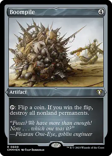 Boompile - cmm Spoiler