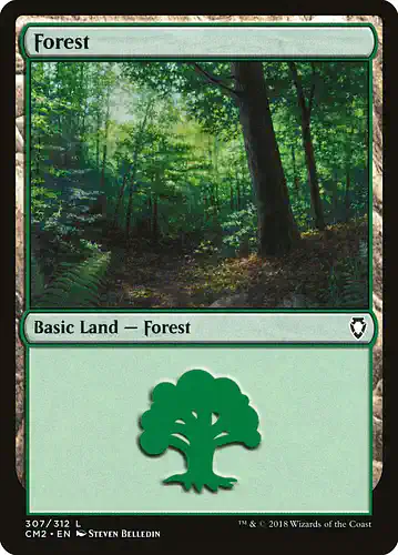 Forest - cm2 Spoiler