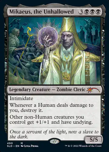 Mikaeus, the Unhallowed - sld Spoiler