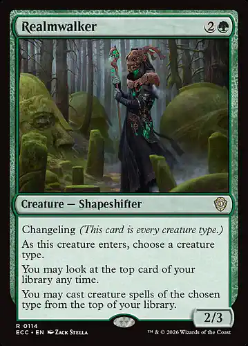 Realmwalker - ecc Spoiler