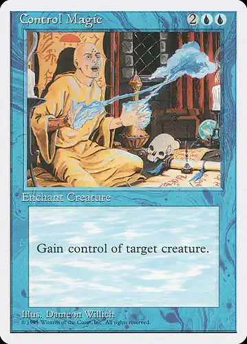 Control Magic - 4ed Spoiler