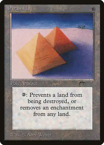 Pyramids - arn Spoiler