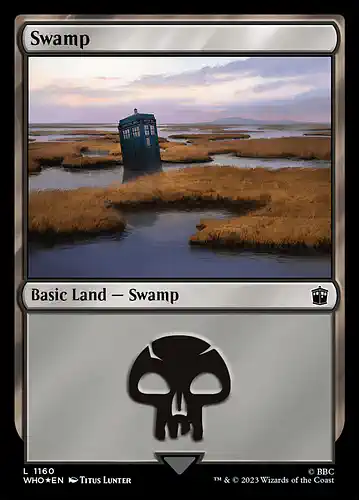 Swamp - who Spoiler
