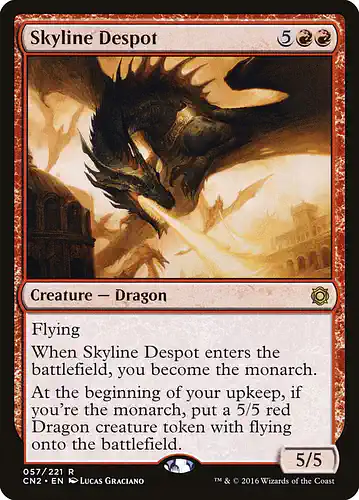 Skyline Despot - cn2 Spoiler