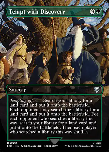 Tempt with Discovery - ltc Spoiler