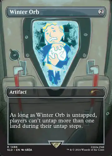 Winter Orb - sld Spoiler