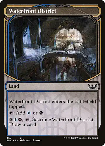 Waterfront District - snc Spoiler