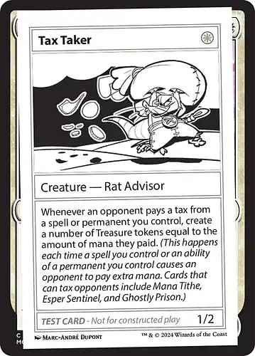 Tax Taker - mb2 Spoiler