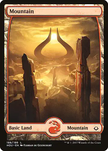Mountain - hou Spoiler