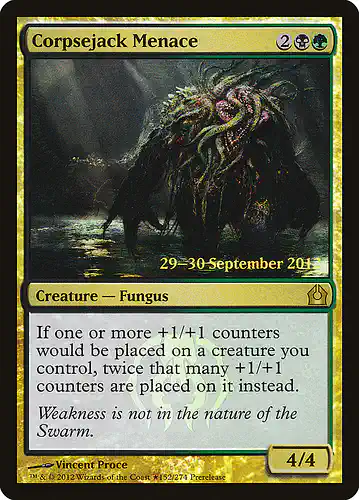 Corpsejack Menace - rtr Spoiler