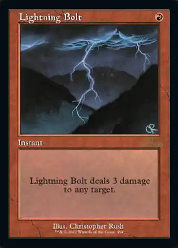 Lightning Bolt - 30a Spoiler