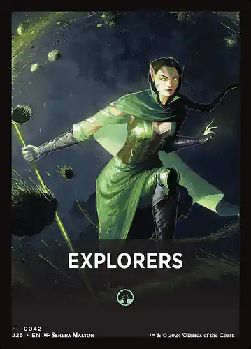 Explorers - j25 Spoiler