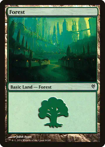 Forest - ddm Spoiler