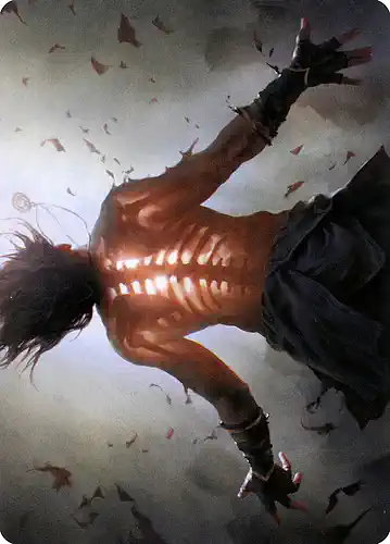 Piercing Rays - mh2 Spoiler
