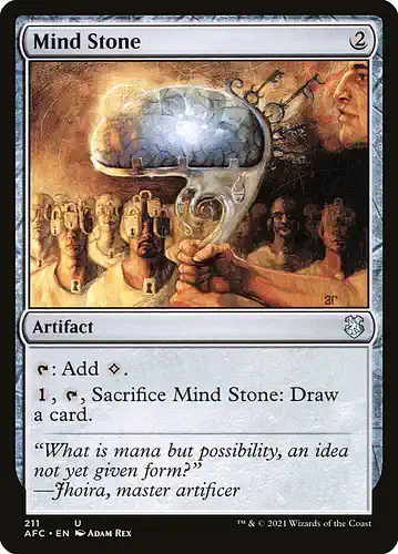 Mind Stone - afc Spoiler