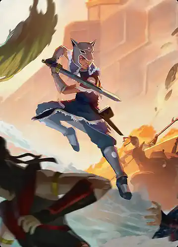 Sokka's Charge - tle Spoiler