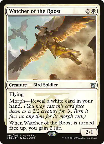 Watcher of the Roost - frf Spoiler