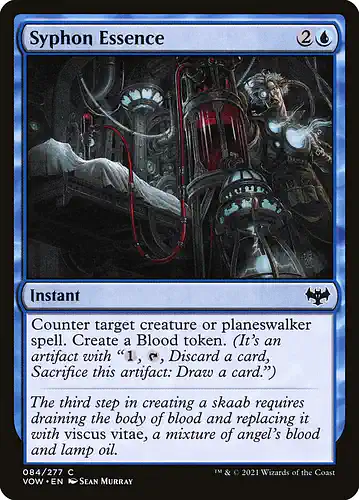 Syphon Essence - vow Spoiler