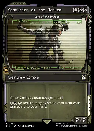 Lord of the Undead - pip Spoiler