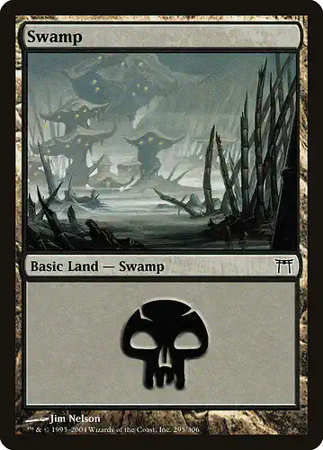 Swamp - chk Spoiler