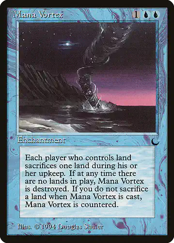 Mana Vortex - drk Spoiler