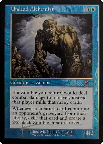 Undead Alchemist - sld Spoiler