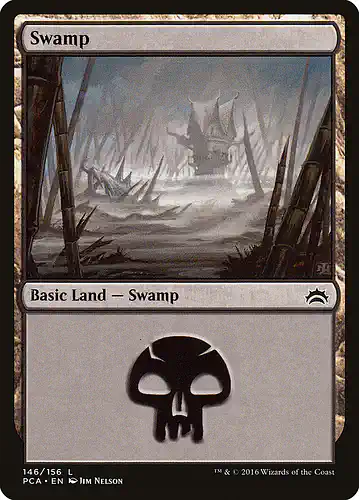 Swamp - pca Spoiler