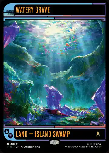 Watery Grave - trk Spoiler
