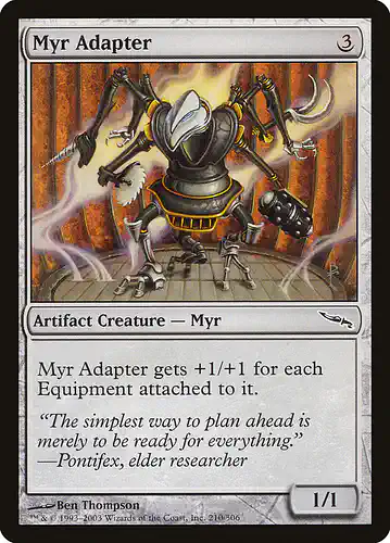Myr Adapter - mrd Spoiler