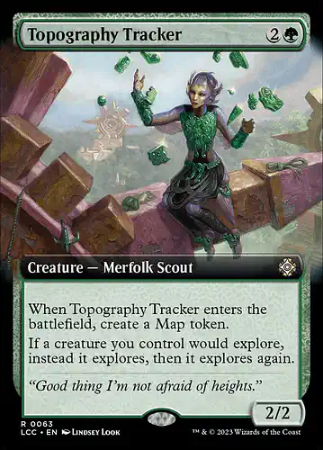Topography Tracker - lcc Spoiler