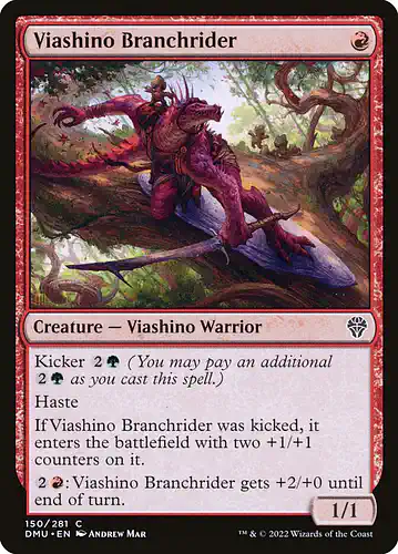 Viashino Branchrider - dmu Spoiler