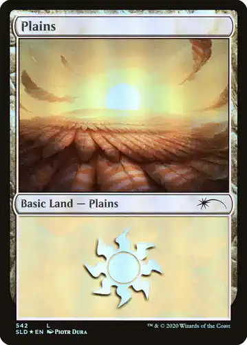 Plains - sld Spoiler