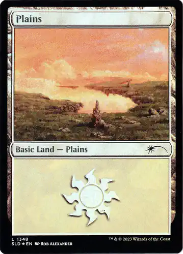 Plains - sld Spoiler