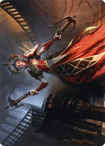 Bloodthirsty Adversary - mid Spoiler