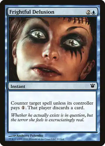 Frightful Delusion - isd Spoiler