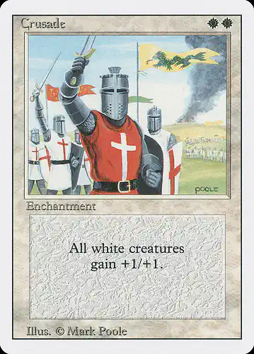 Crusade - 3ed Spoiler